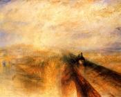 Rain, Steam and Speed - The Great Western Railway - 约瑟夫·玛罗德·威廉·透纳